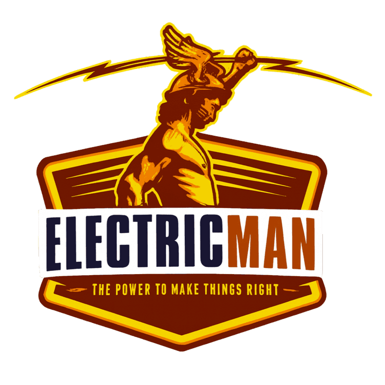 ElectricMan logo