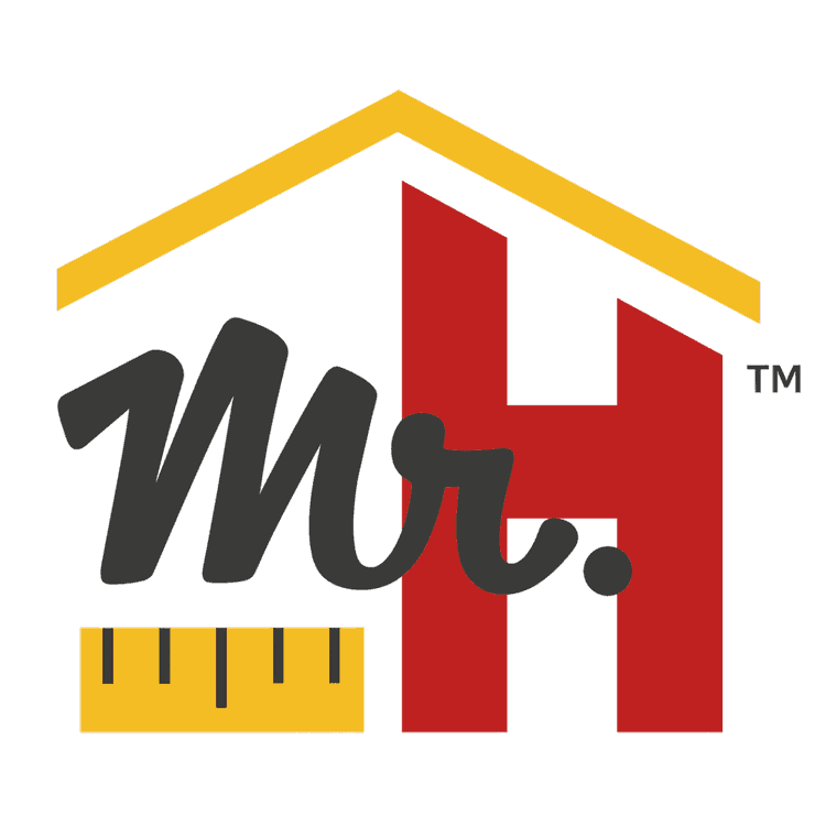 Mr. Handyman of West Calgary logo