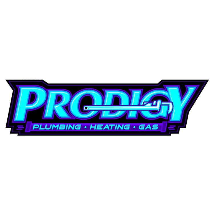 Prodigy plumbing logo