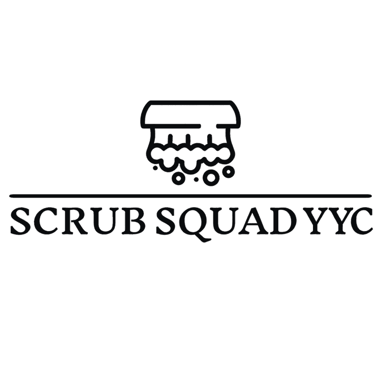 Scrub Squad YYC logo