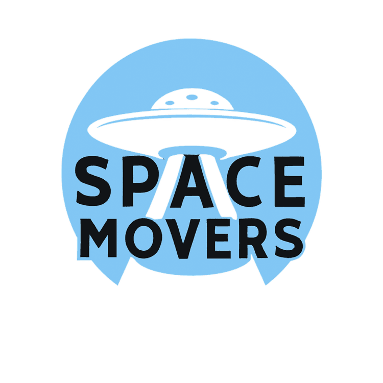 Space Movers logo
