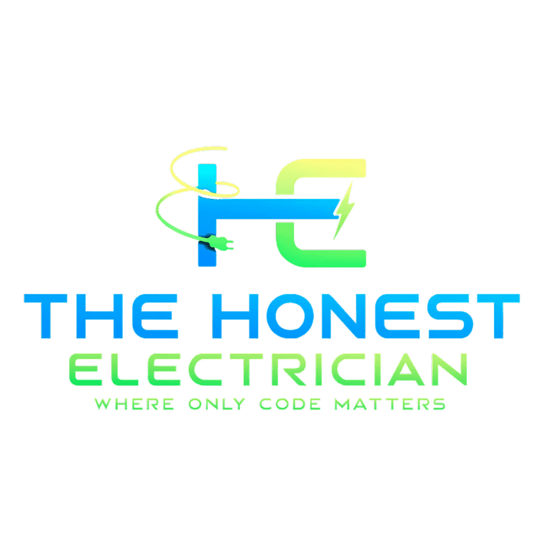 The Honest Electrician Inc. logo