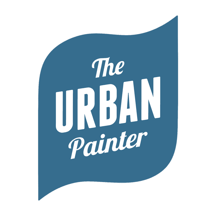 The Urban Painter logo