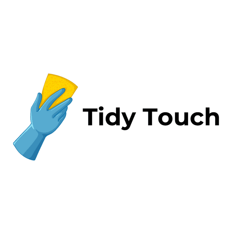 Tidy Touch Cleaning logo