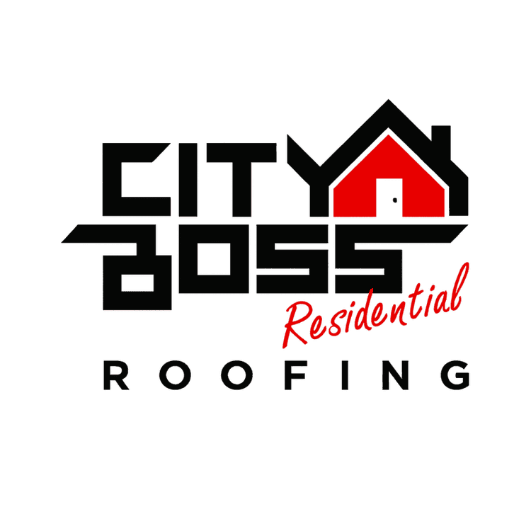 City Boss Residential Roofing logo
