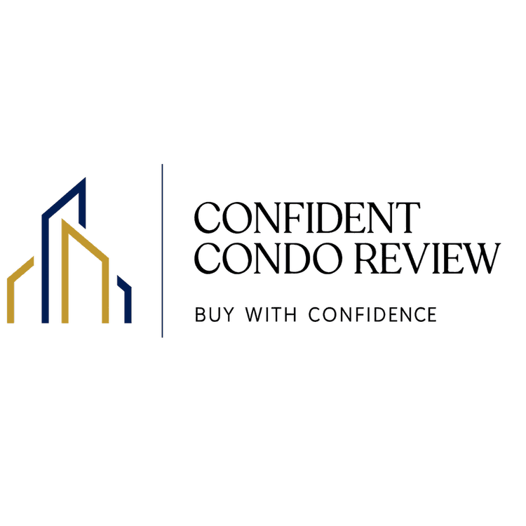 Confident Condo Review logo