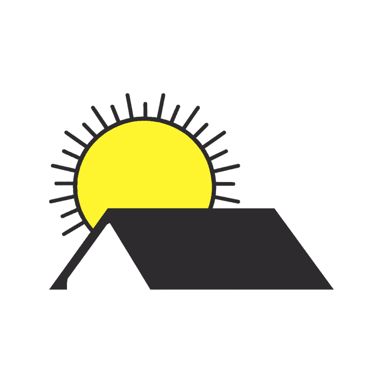 Ebenezer Roofing logo