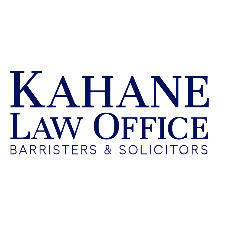 Kahane Law Office logo