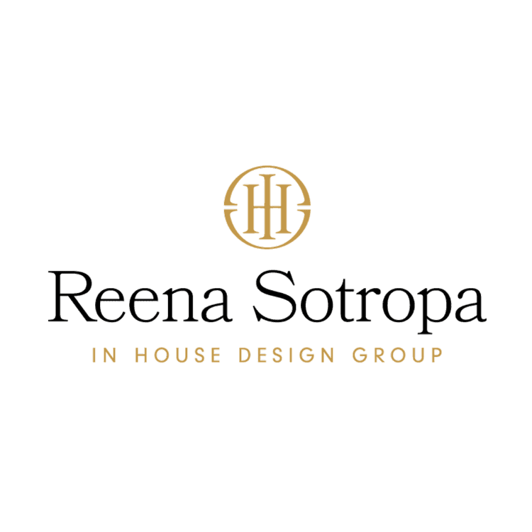 Reena Sotropa In House Design Group logo