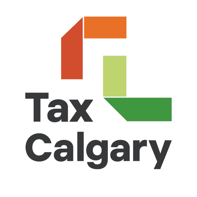Tax Calgary logo