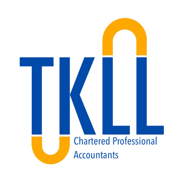 TKLL Chartered Professional Accountants logo