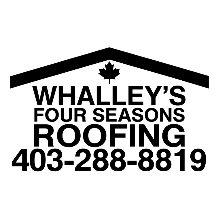 Whalley's Four Seasons Roofing logo