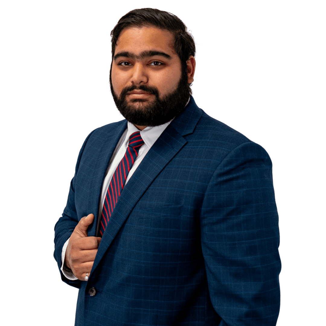 Arnav Bhalla