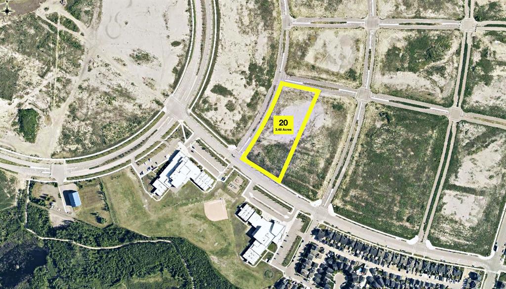 Plan 1422987 Block 20 Lot 1