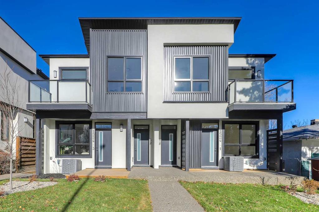 1524 29 Avenue SW #4