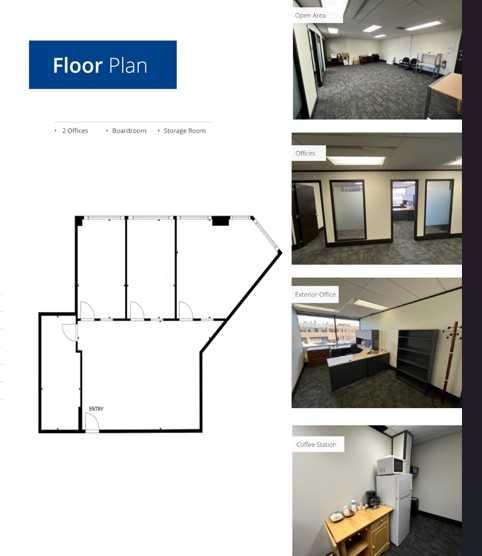 2816 11 Street NE #212 photo 2