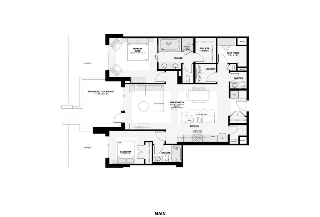 4185 Norford Avenue NW #204 photo 2