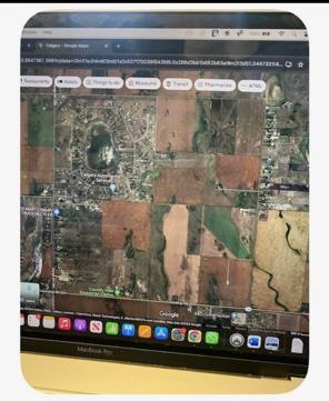 range Rd 283