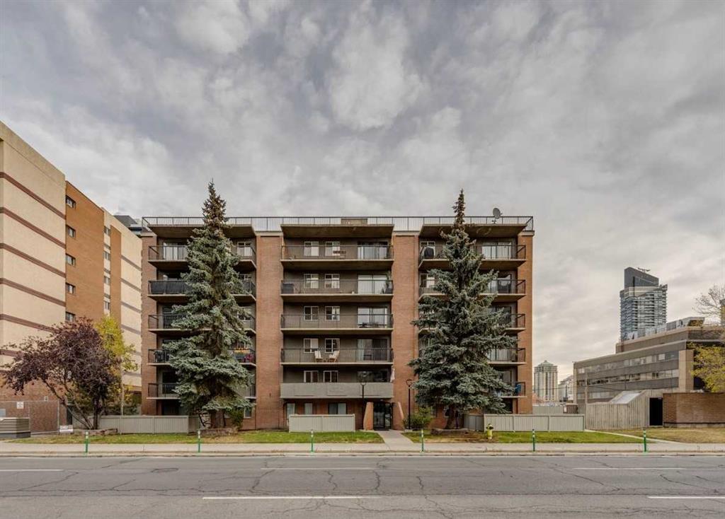 1320 12 Avenue SW #401