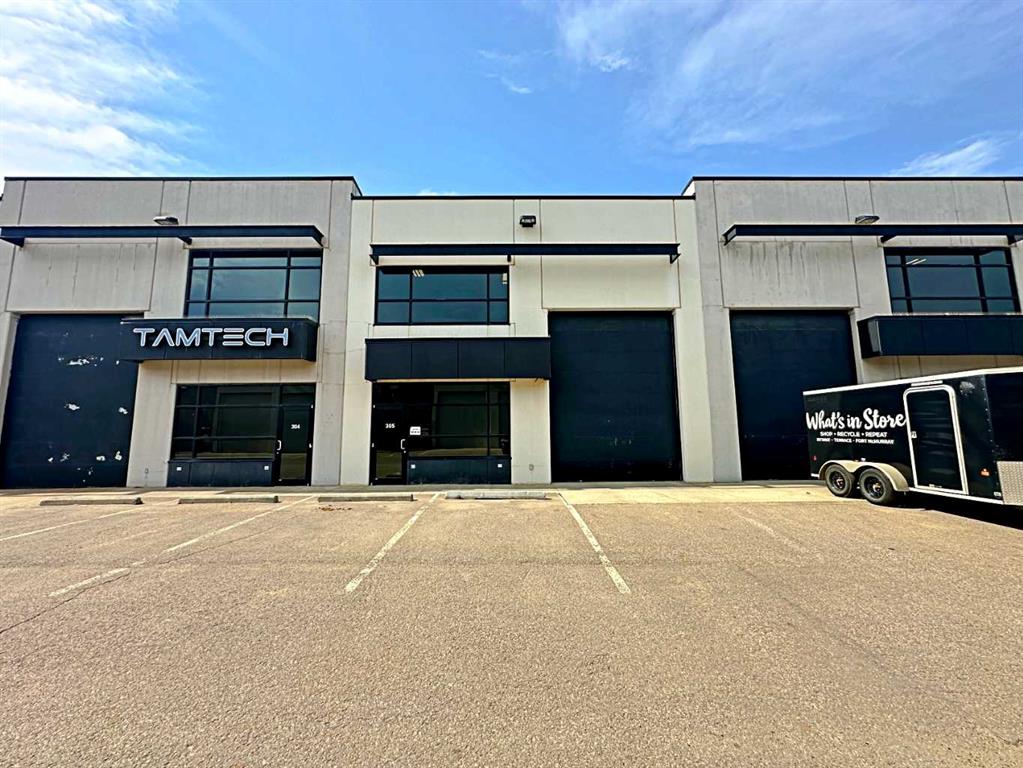 400 Mackenzie Boulevard #305