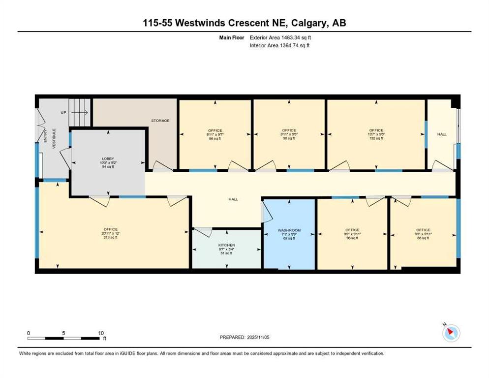55 Westwinds Crescent NE #115 photo 4