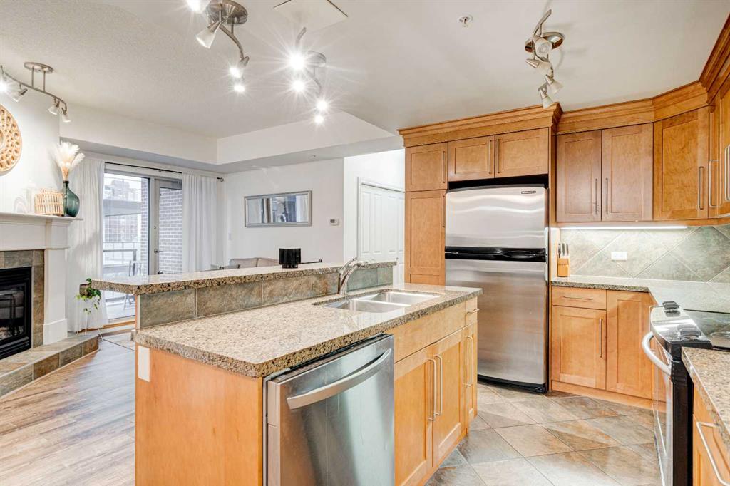 110 7 Street SW #503 photo 4
