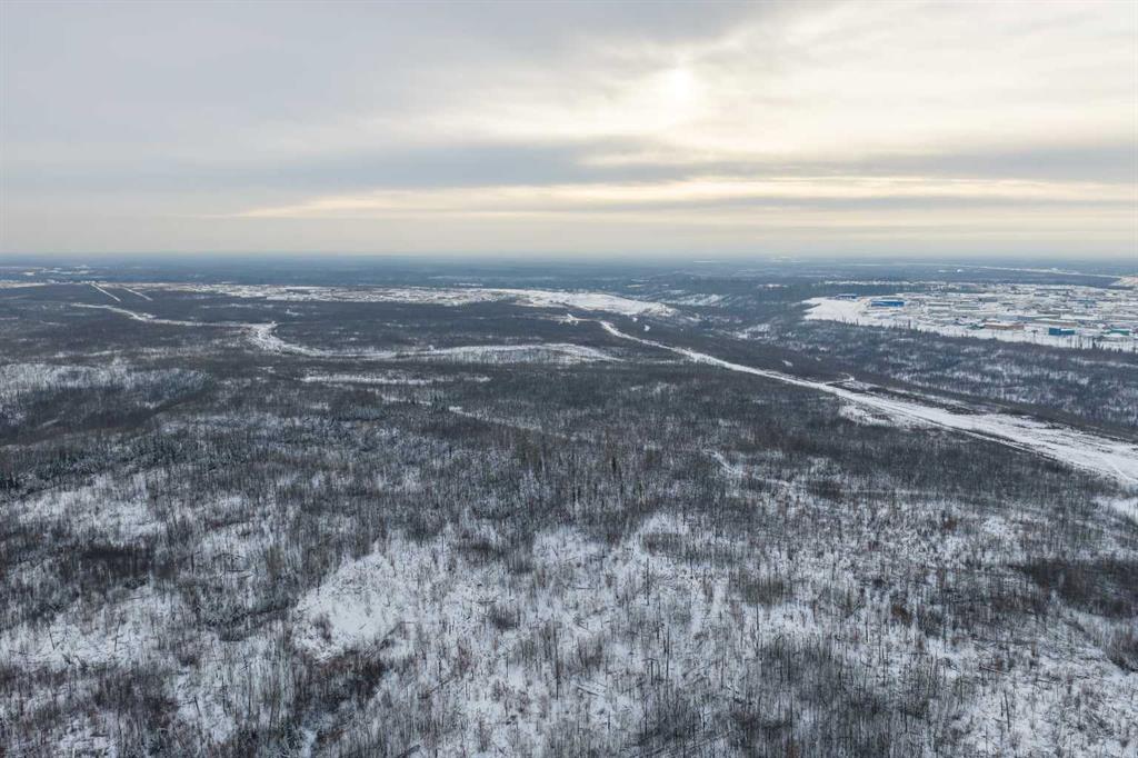 Saline Creek Land Development