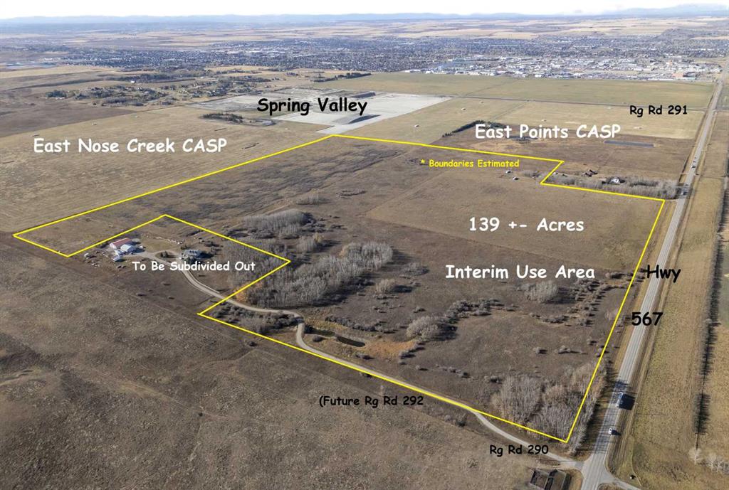 139 Acres Highway 567 NE