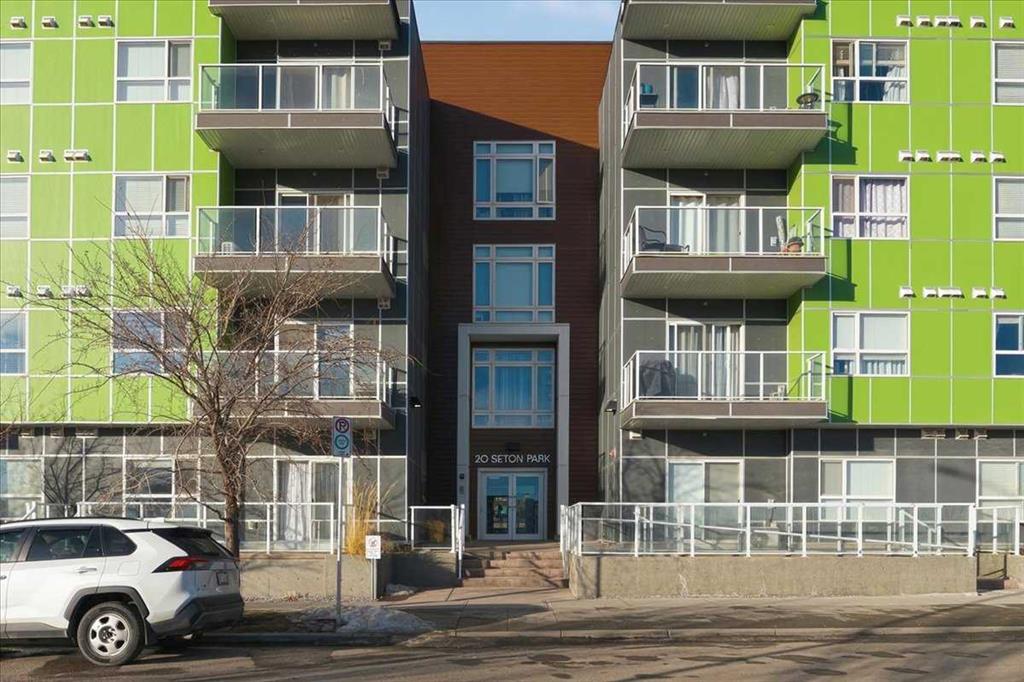20 Seton Park SE #101 photo 2