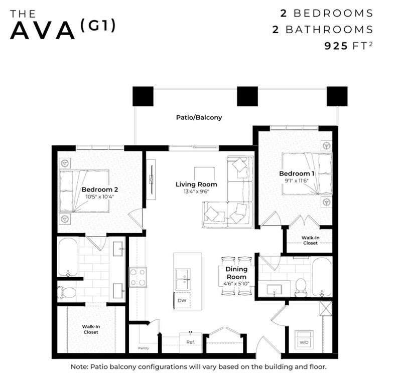 9655 Bowford Road NW #2213 photo 3