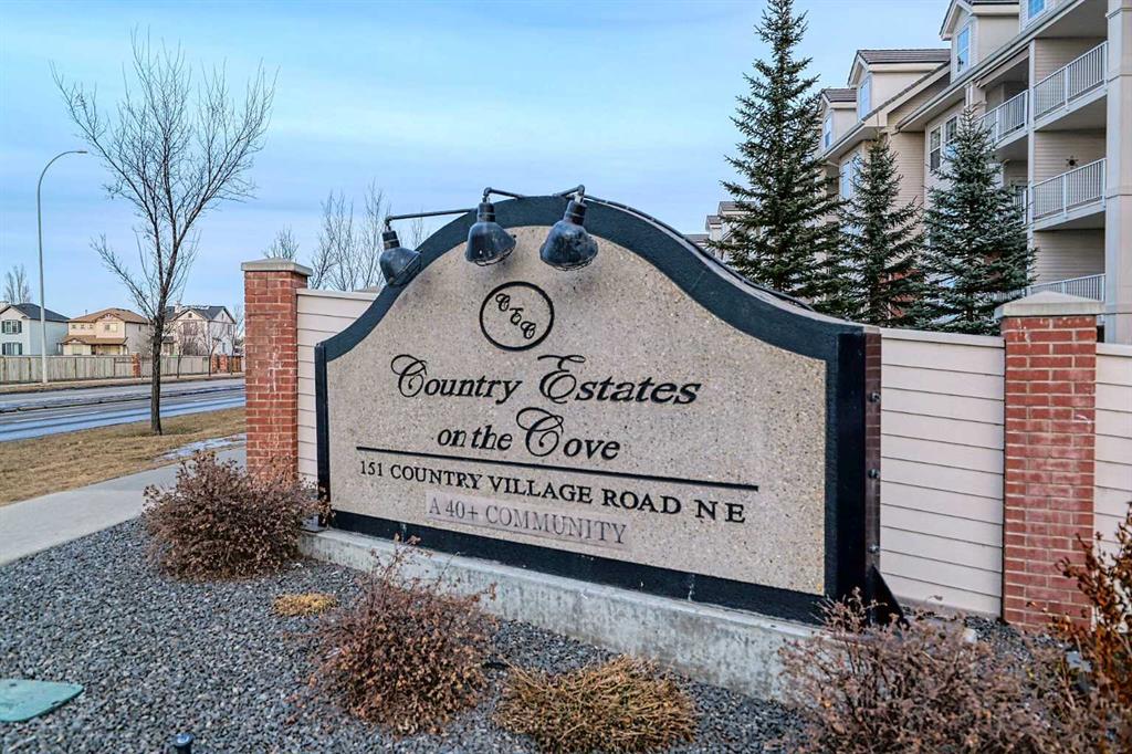 151 Country Village Road NE #1409