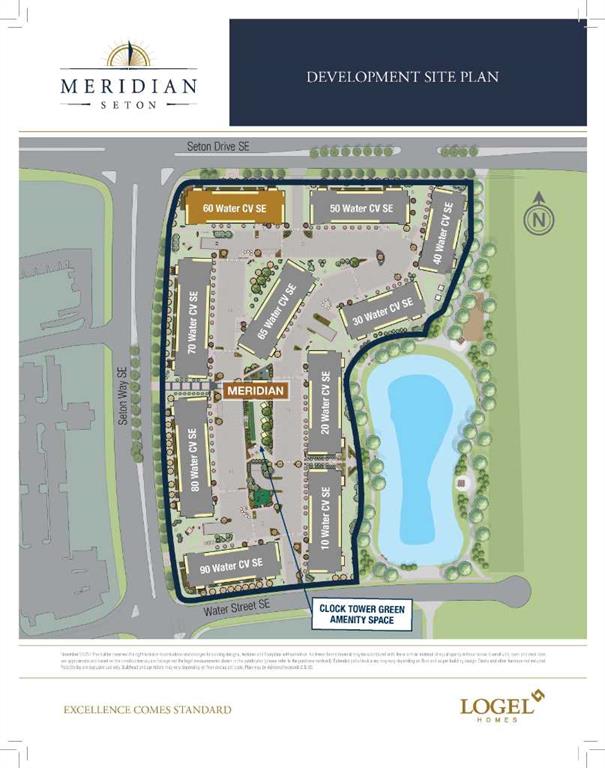 60 Water Cove SE #210