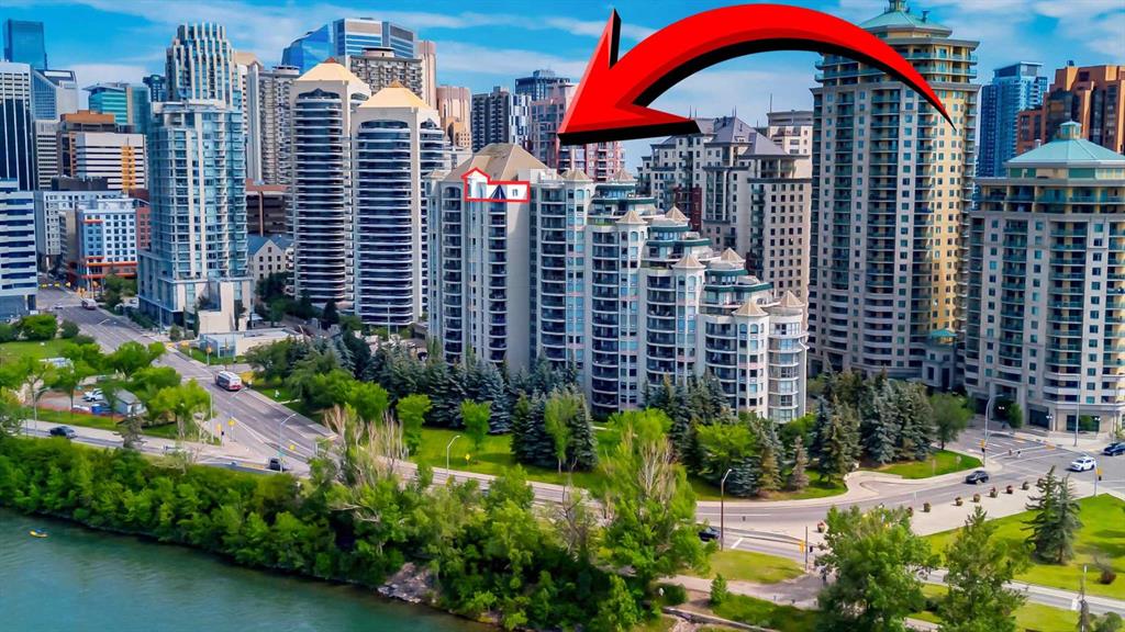 1108 6 Avenue SW #1701