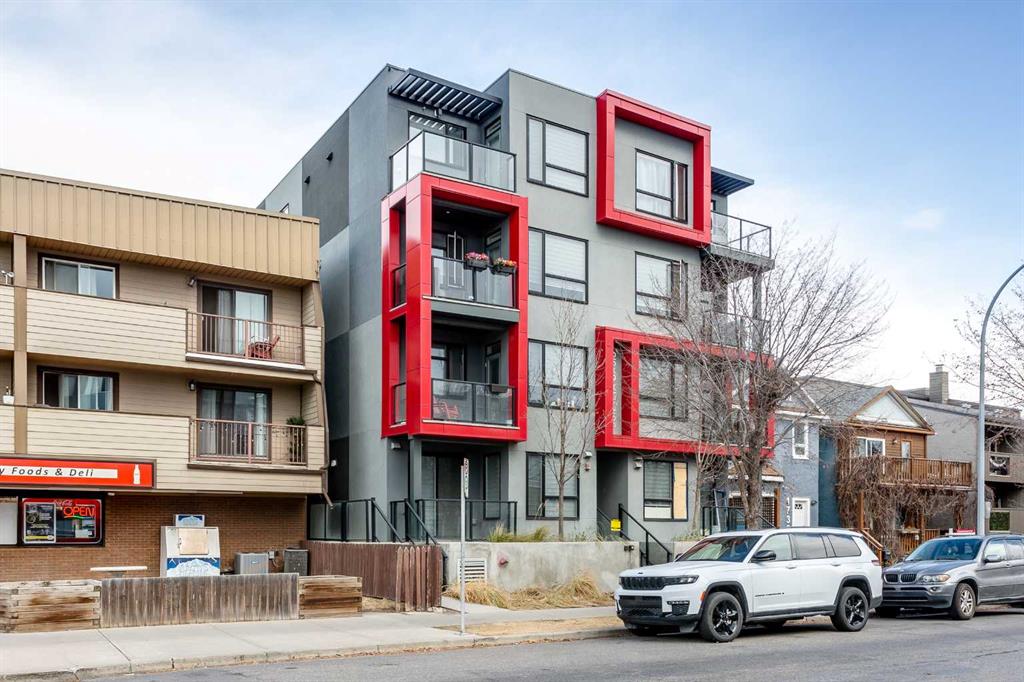 1734 11 Avenue SW #103