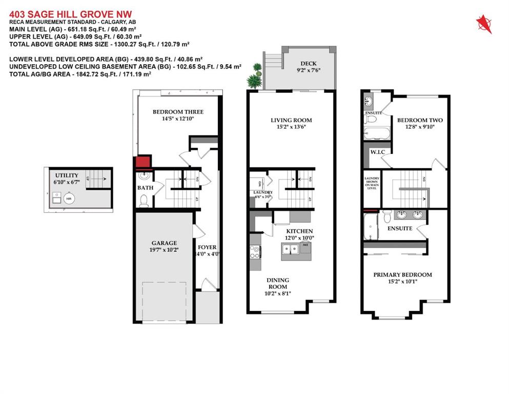 403 Sage Hill Grove NW photo 2