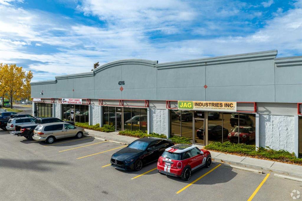4316 64 Avenue SE #1114