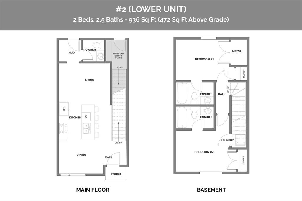 828 8 Avenue NE #2 photo 2