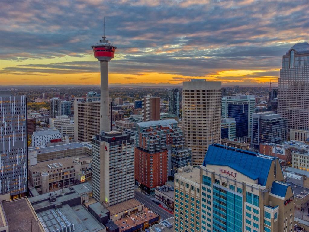 108 9 Avenue SW #1801