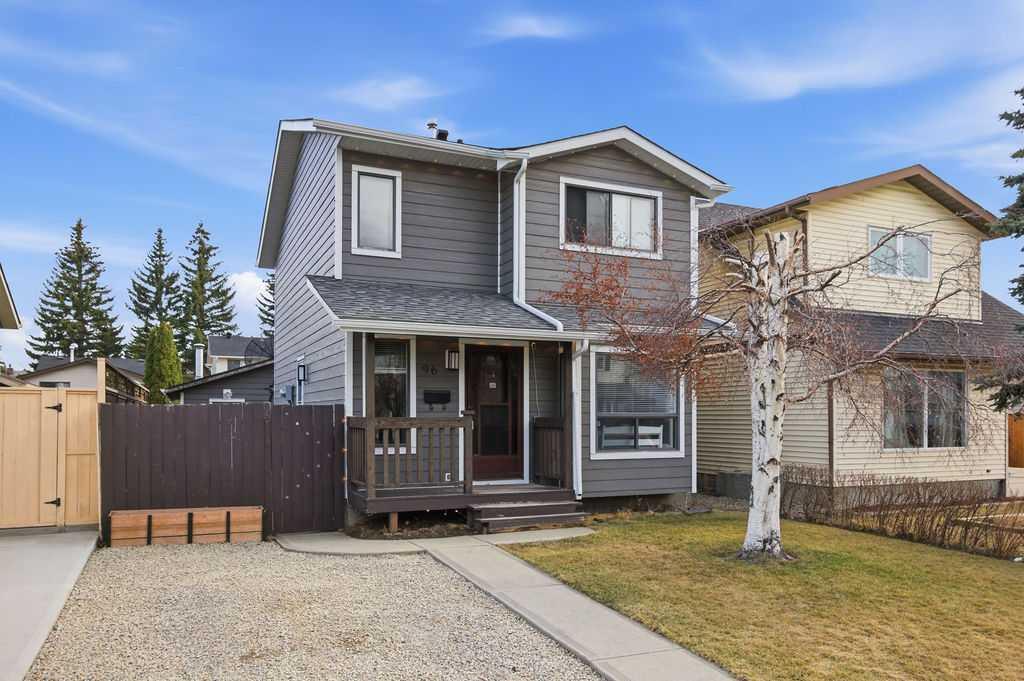 96 Abberfield Crescent NE photo 2