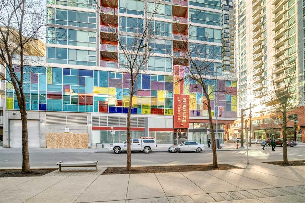135 13 Avenue SW #810 photo 2