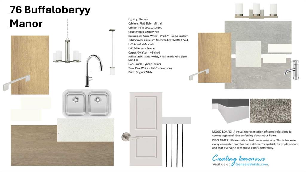 76 Buffaloberry Manor SE photo 3