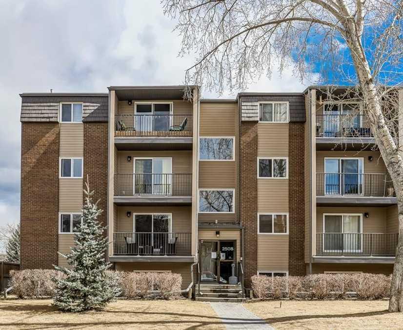 2508 17 Street SW #100