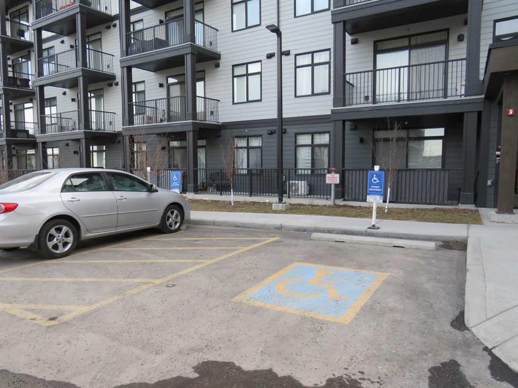 70 Sage Hill Walk NW #403 photo 3