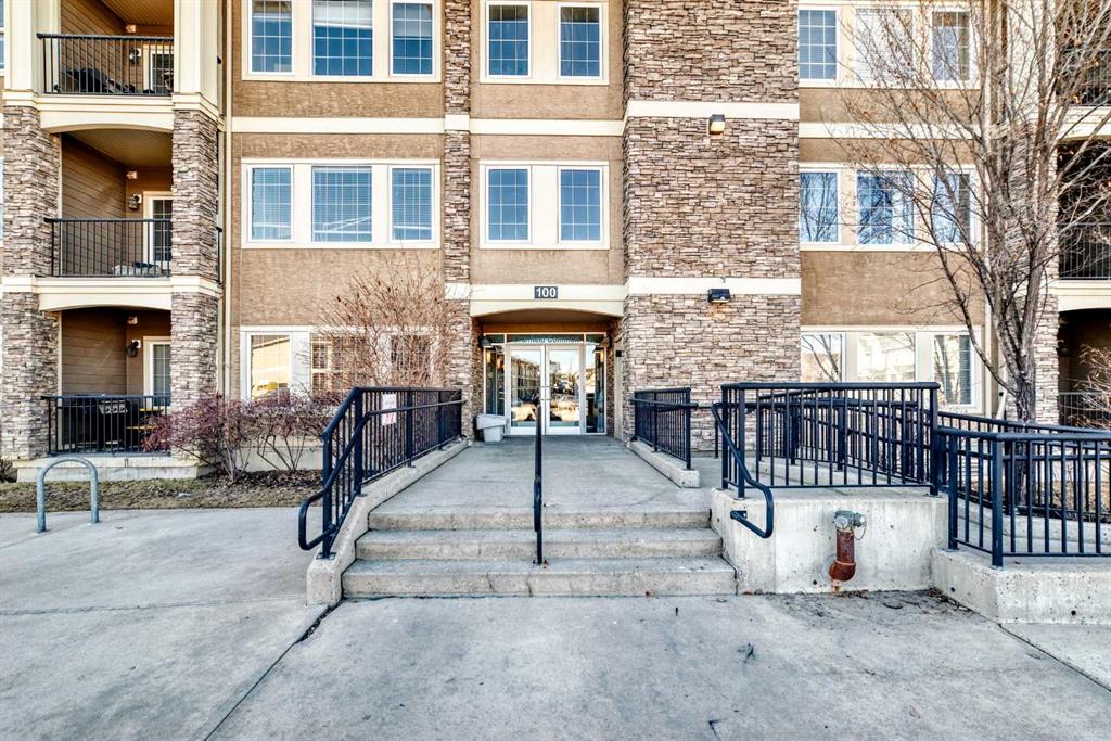 100 Cranfield Common SE #107