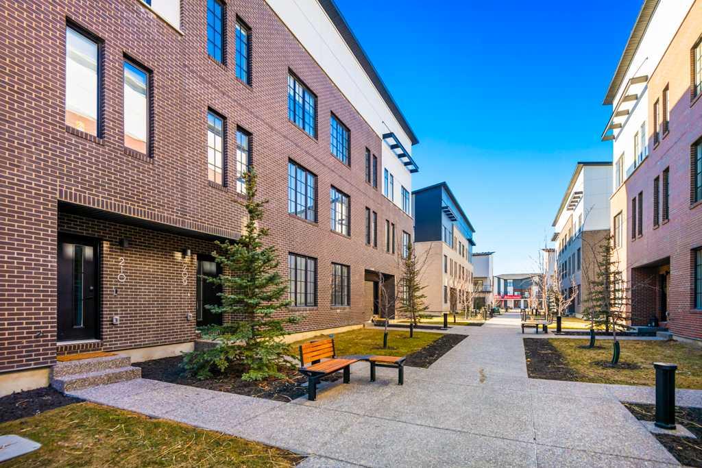 8155 8 Avenue SW #208 photo 3