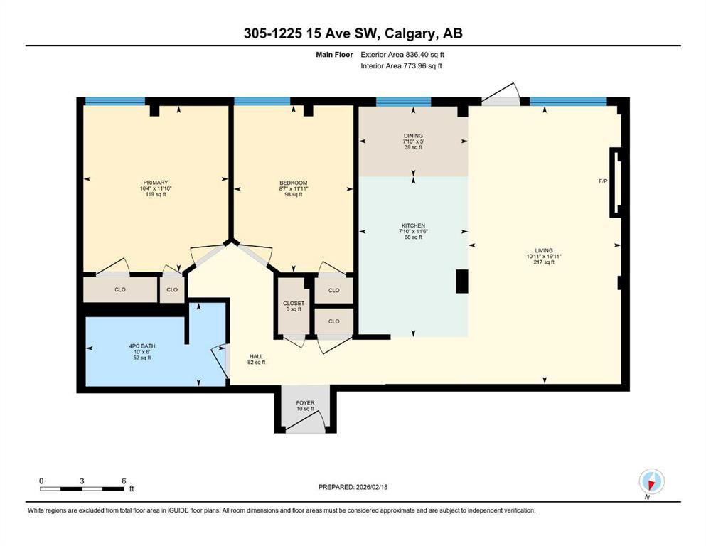 1225 15 Avenue SW #305 photo 4