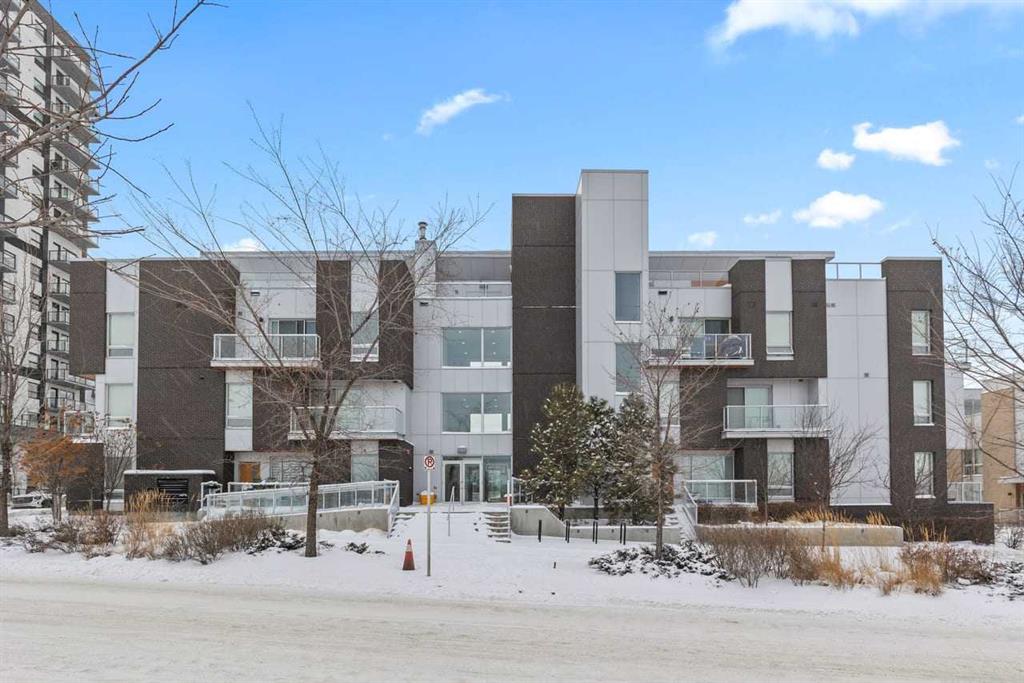 3125 39 Street NW #110 photo 2
