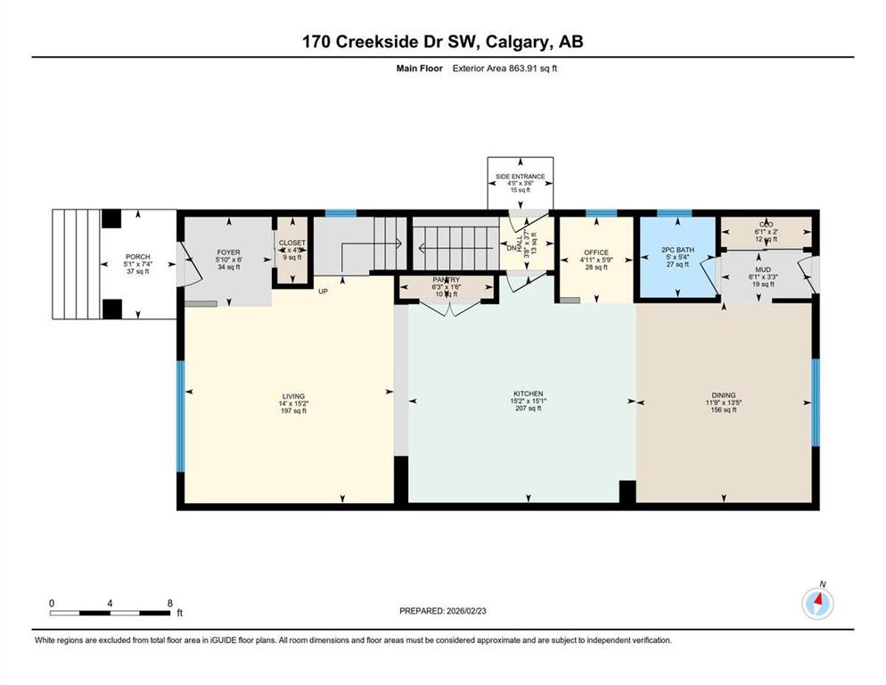 170 Creekside Drive SW photo 4