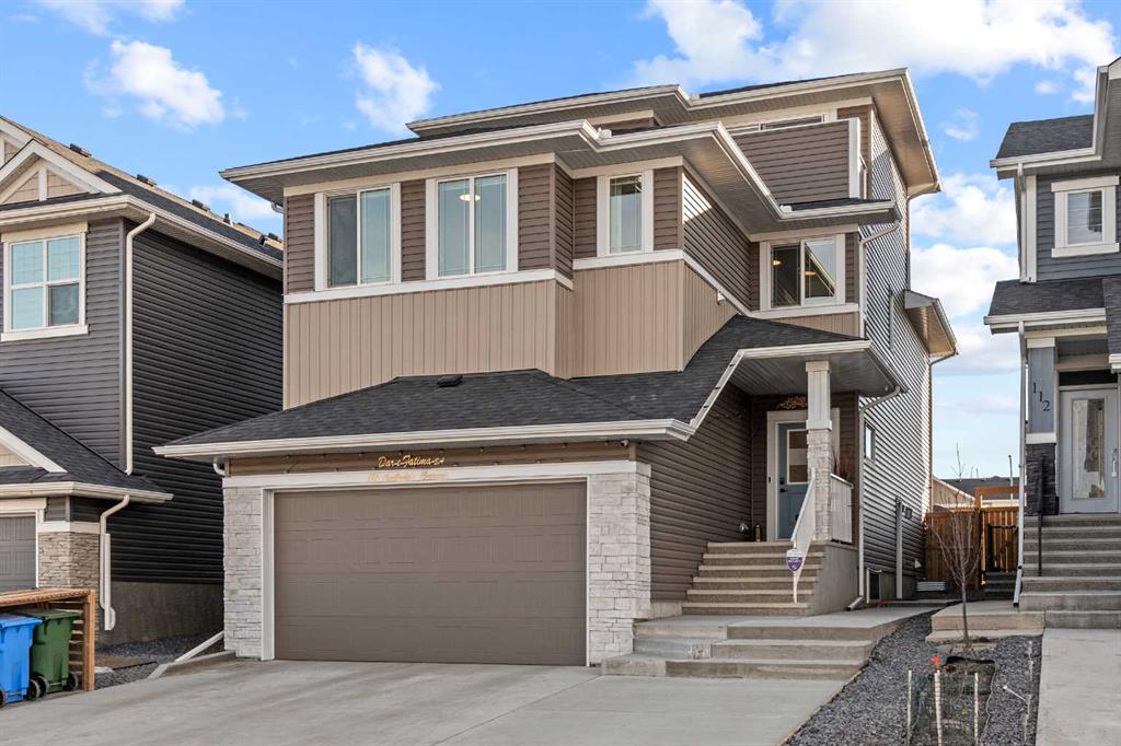 116 Ambleside Crescent NW photo 2