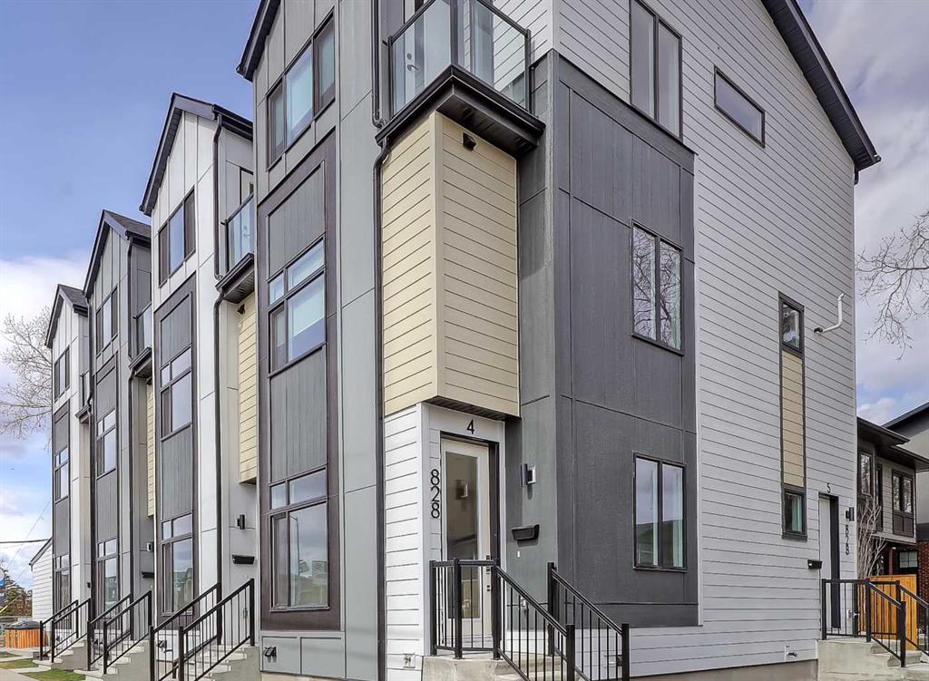 828 8 Avenue NE #2 &amp; 7